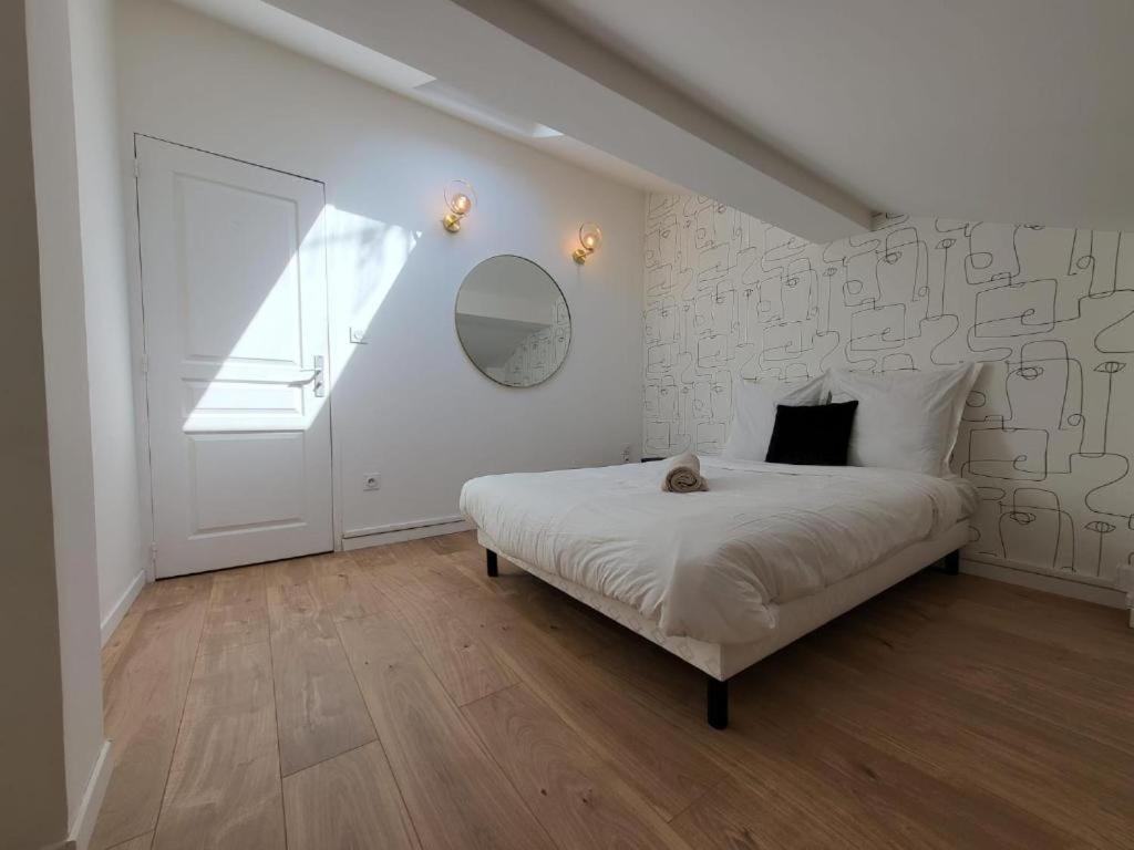 Le Nerolii Apartment Lyon Luaran gambar