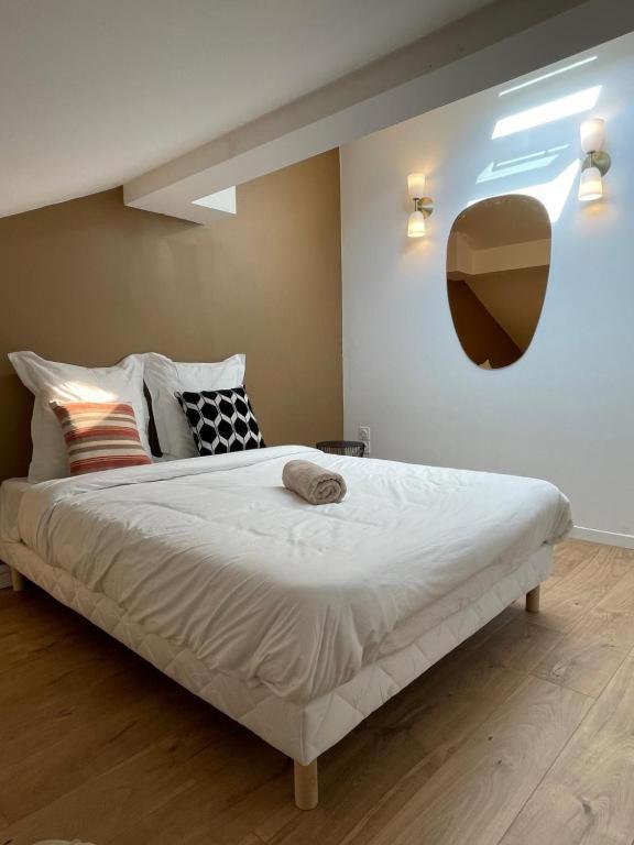 Le Nerolii Apartment Lyon Luaran gambar